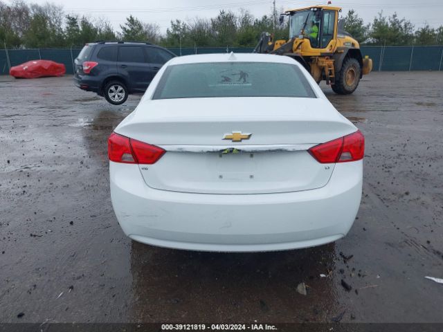2G11Z5S34L9100572 Chevrolet Impala Fwd Lt