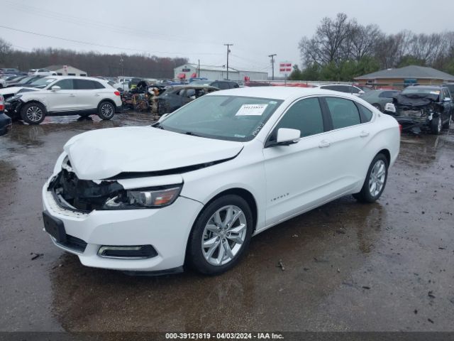 2G11Z5S34L9100572 Chevrolet Impala Fwd Lt
