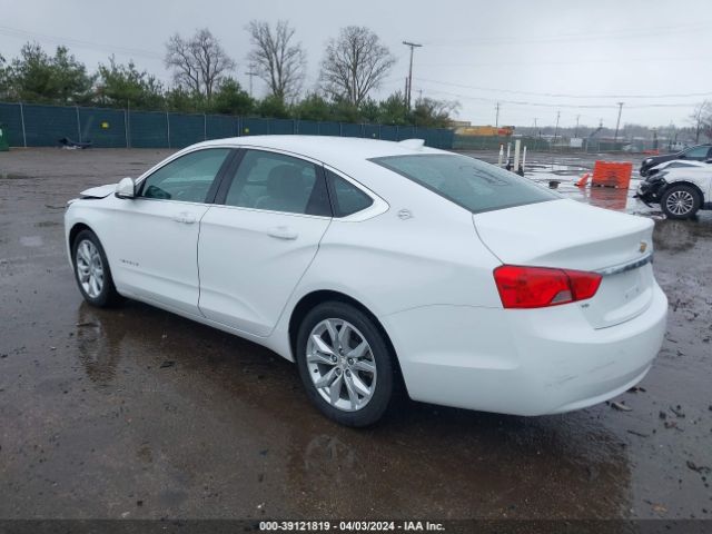 2G11Z5S34L9100572 Chevrolet Impala Fwd Lt