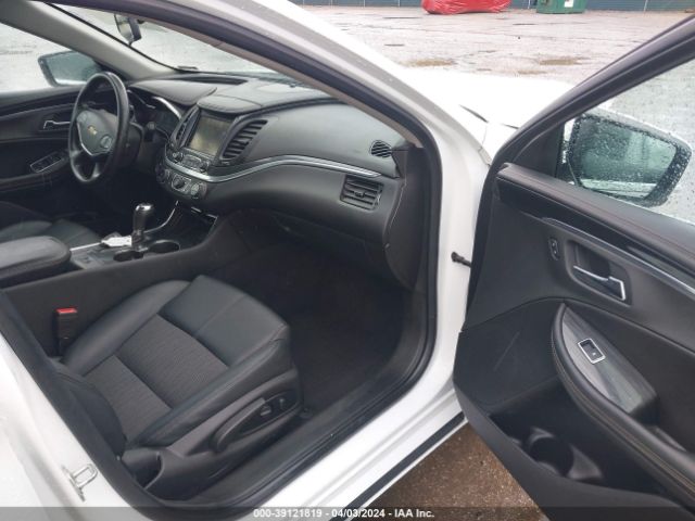 2G11Z5S34L9100572 Chevrolet Impala Fwd Lt