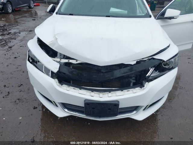 2G11Z5S34L9100572 Chevrolet Impala Fwd Lt
