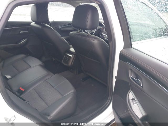 2G11Z5S34L9100572 Chevrolet Impala Fwd Lt