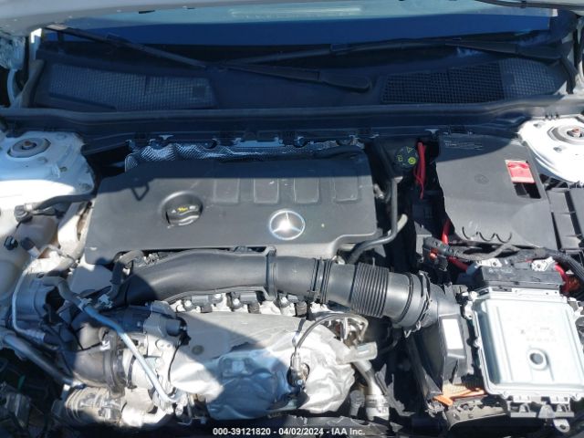 W1K3G4FB2MJ313940 Mercedes-Benz A 220 4matic