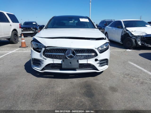 W1K3G4FB2MJ313940 Mercedes-Benz A 220 4matic