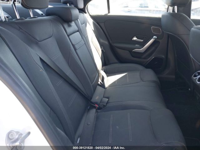 W1K3G4FB2MJ313940 Mercedes-Benz A 220 4matic