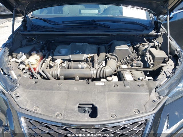JTJYARBZXK2146684 Lexus Nx 300 F Sport