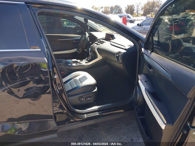 JTJYARBZXK2146684 Lexus Nx 300 F Sport