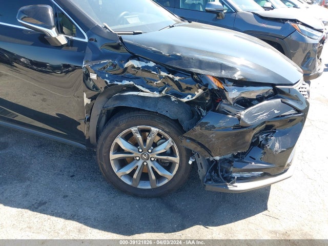 JTJYARBZXK2146684 Lexus Nx 300 F Sport