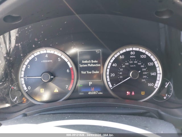 JTJYARBZXK2146684 Lexus Nx 300 F Sport