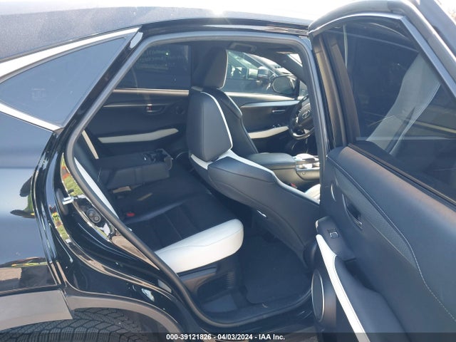 JTJYARBZXK2146684 Lexus Nx 300 F Sport