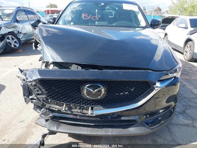 Mazda Cx-5 Touring 2019 JM3KFACMXK1506788 Image 12