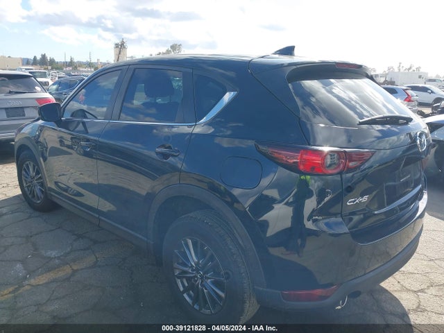 Mazda Cx-5 Touring 2019 JM3KFACMXK1506788 Image 3