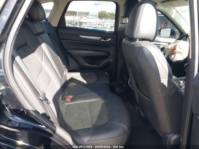 Mazda Cx-5 Touring 2019 JM3KFACMXK1506788 Image 8