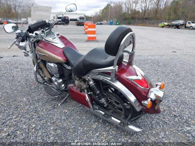 2009 KAWASAKI VN1700 JKBVNRC129A000739 Photo 2