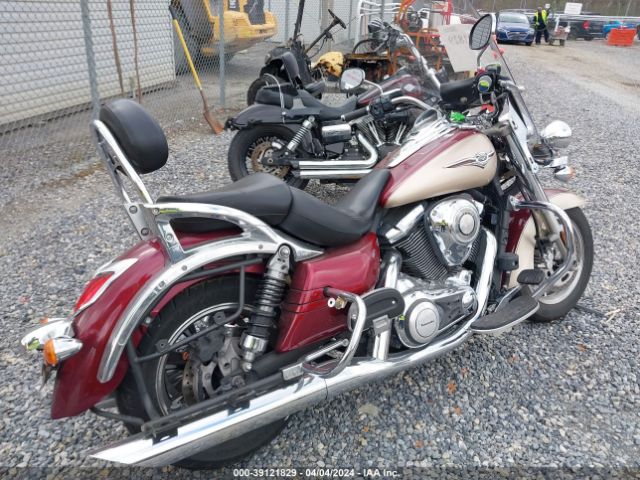 2009 KAWASAKI VN1700 JKBVNRC129A000739 Photo 3