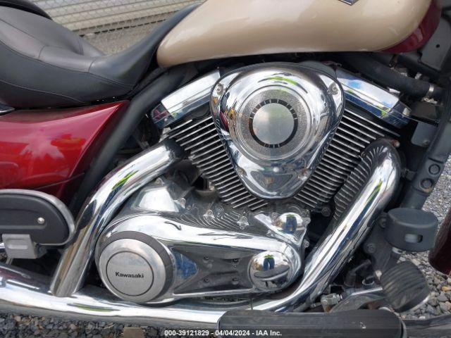 2009 KAWASAKI VN1700 JKBVNRC129A000739 Photo 7