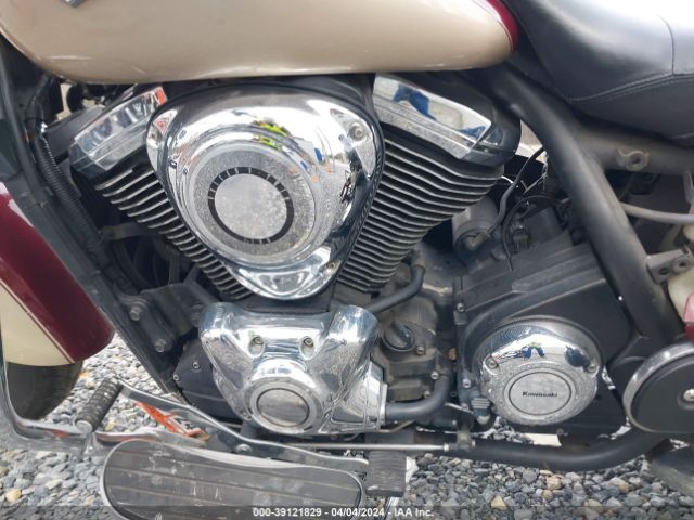 2009 KAWASAKI VN1700 JKBVNRC129A000739 Photo 8