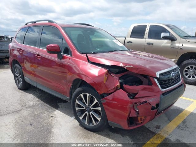 Продажа на аукционе авто 2017 Subaru Forester 2.0xt Premium, vin: JF2SJGEC0HH526807, номер лота: 39121831