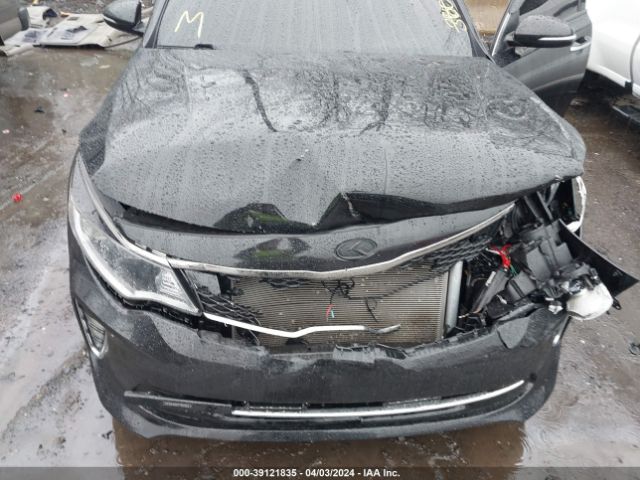 5XXGT4L34JG256712 KIA Optima S