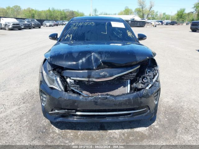 5XXGT4L34JG256712 KIA Optima S