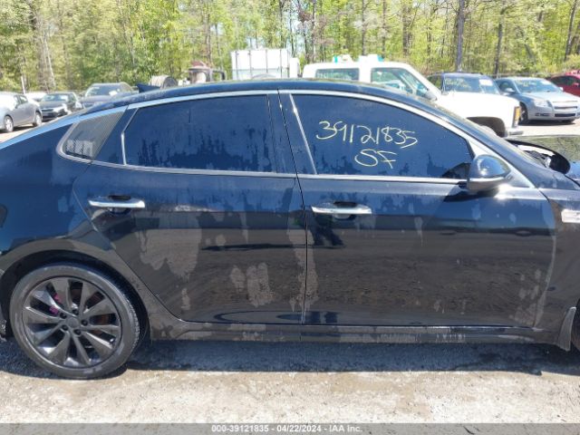 5XXGT4L34JG256712 KIA Optima S