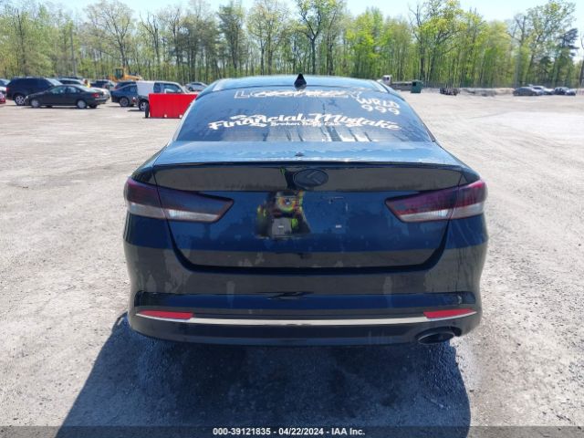 5XXGT4L34JG256712 KIA Optima S