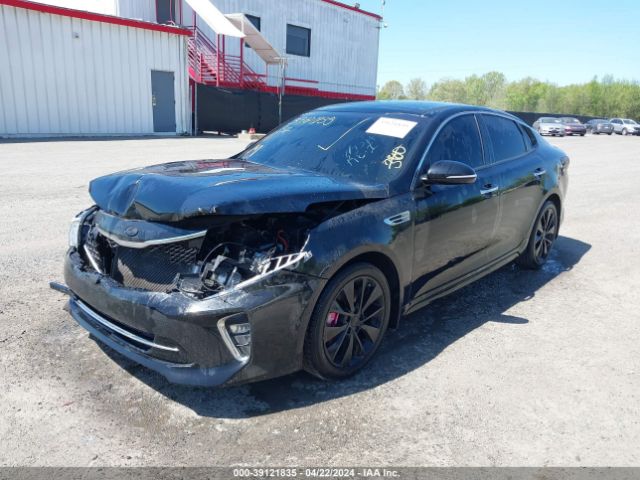 5XXGT4L34JG256712 KIA Optima S