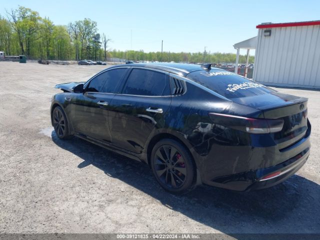 5XXGT4L34JG256712 KIA Optima S