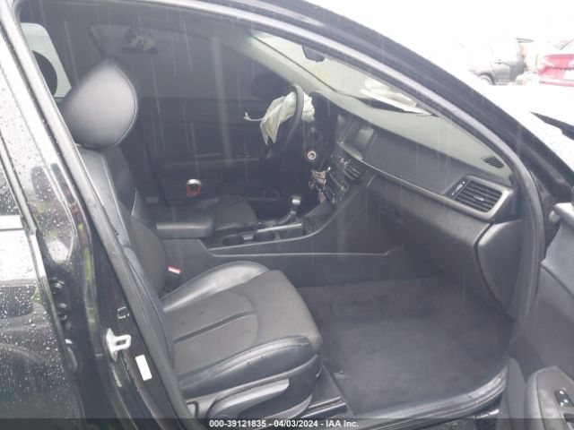 5XXGT4L34JG256712 KIA Optima S