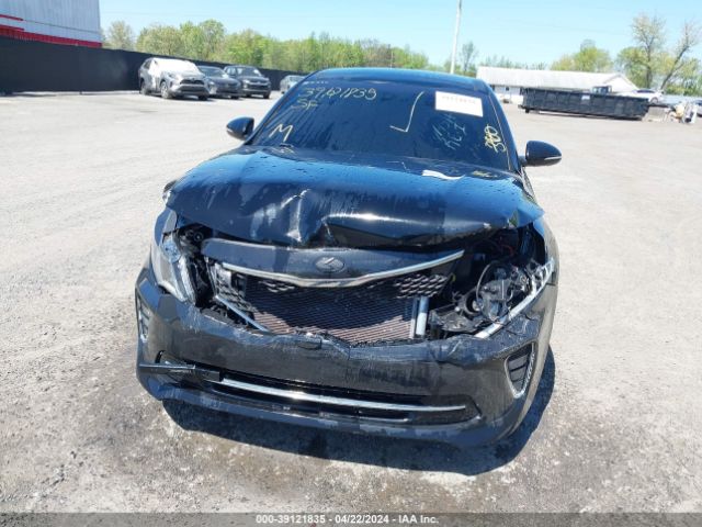 5XXGT4L34JG256712 KIA Optima S