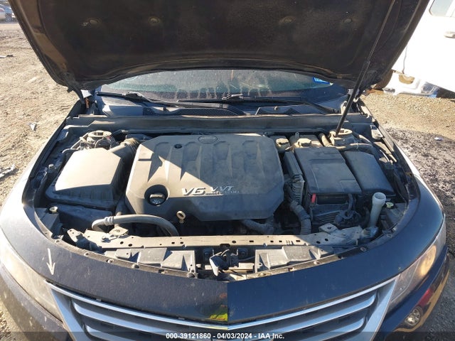 Chevrolet Impala 2lt 2014 2G1125S33E9209659 Image 10