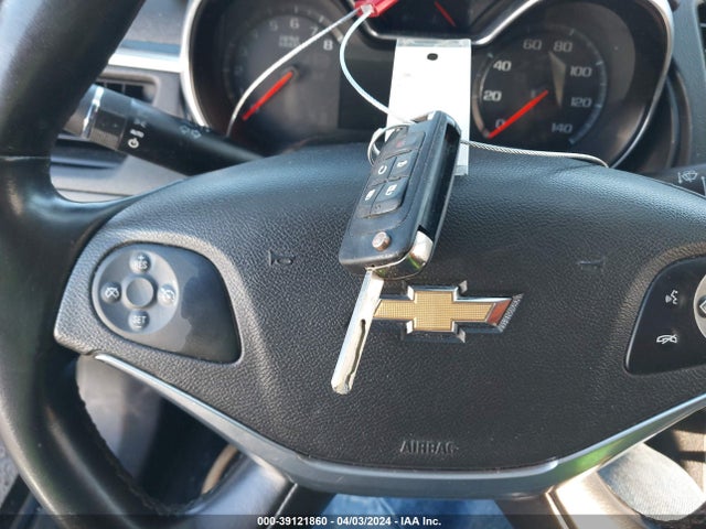 Chevrolet Impala 2lt 2014 2G1125S33E9209659 Image 11