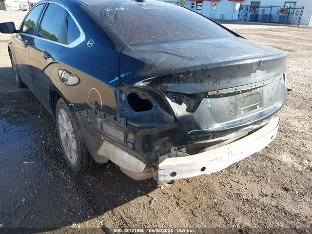 Chevrolet Impala 2lt 2014 2G1125S33E9209659 Image 12