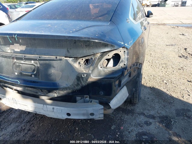 Chevrolet Impala 2lt 2014 2G1125S33E9209659 Image 13