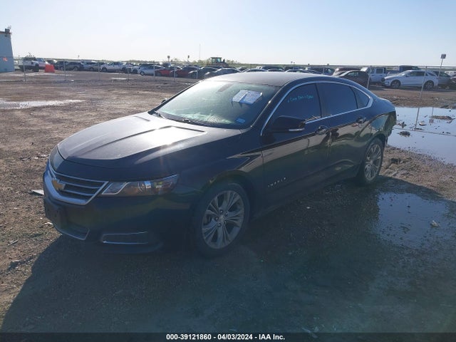 Chevrolet Impala 2lt 2014 2G1125S33E9209659 Image 2