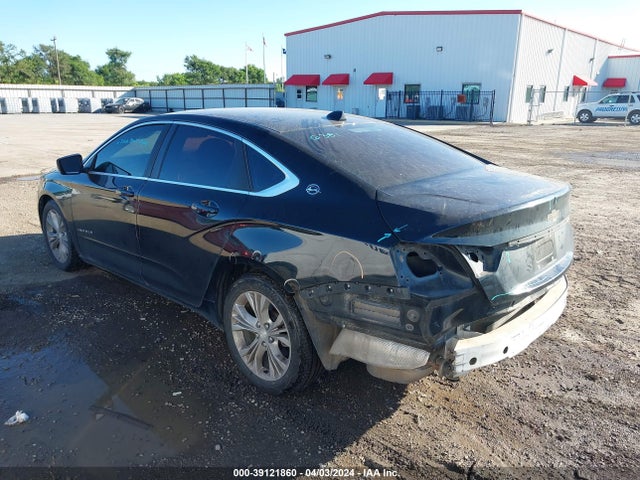 Chevrolet Impala 2lt 2014 2G1125S33E9209659 Image 3