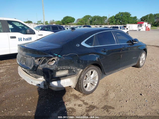 Chevrolet Impala 2lt 2014 2G1125S33E9209659 Image 4