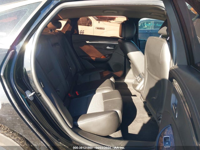 Chevrolet Impala 2lt 2014 2G1125S33E9209659 Image 8