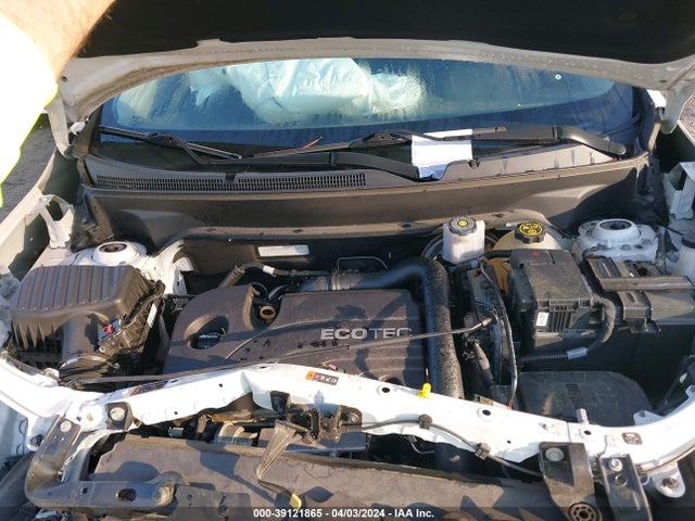 Chevrolet EQUINOX LT 2018 2GNAXJEV7J6113616 Image 10