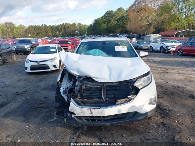 Chevrolet EQUINOX LT 2018 2GNAXJEV7J6113616 Image 12