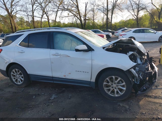 Chevrolet EQUINOX LT 2018 2GNAXJEV7J6113616 Image 13