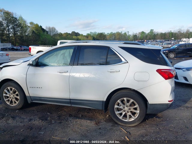 Chevrolet EQUINOX LT 2018 2GNAXJEV7J6113616 Image 14