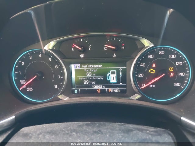 Chevrolet EQUINOX LT 2018 2GNAXJEV7J6113616 Image 15