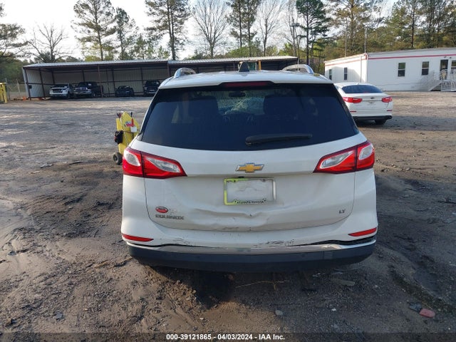 Chevrolet EQUINOX LT 2018 2GNAXJEV7J6113616 Image 16