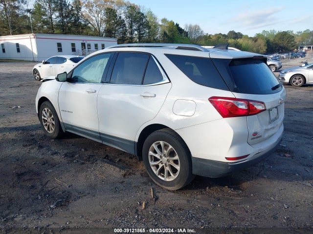 Chevrolet EQUINOX LT 2018 2GNAXJEV7J6113616 Image 3