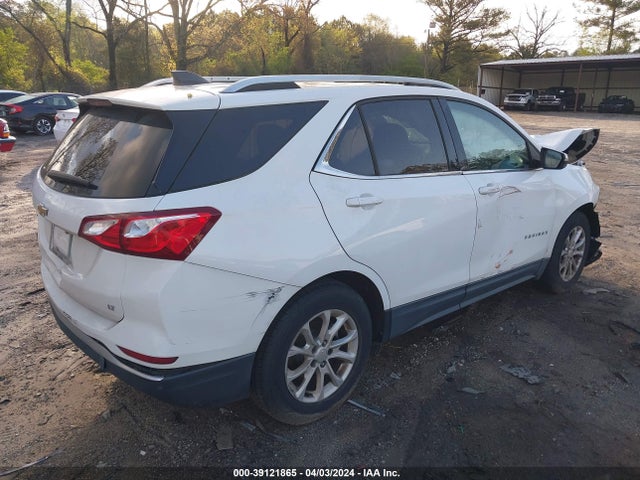 Chevrolet EQUINOX LT 2018 2GNAXJEV7J6113616 Image 4