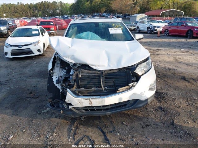 Chevrolet EQUINOX LT 2018 2GNAXJEV7J6113616 Image 6