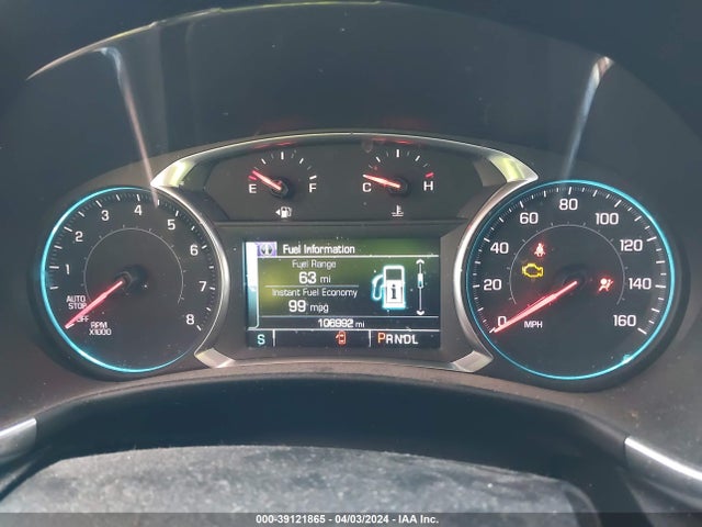 Chevrolet EQUINOX LT 2018 2GNAXJEV7J6113616 Image 7