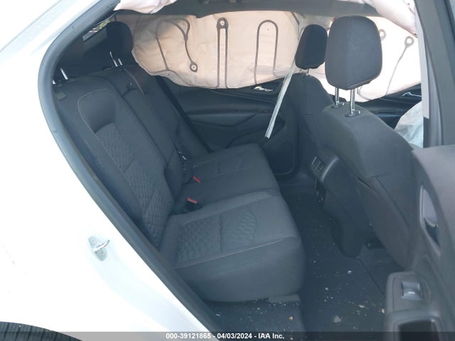 Chevrolet EQUINOX LT 2018 2GNAXJEV7J6113616 Image 8