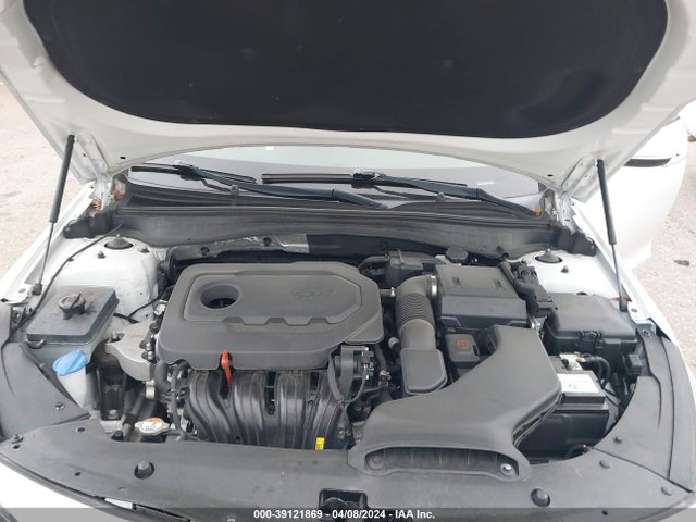 KIA Optima Lx 2018 5XXGT4L3XJG237078 Image 10